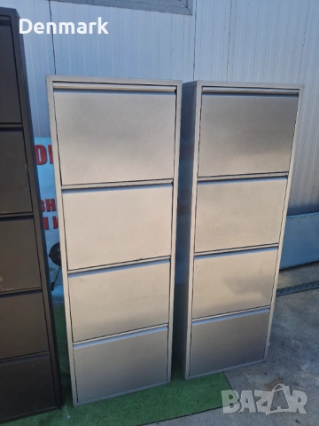 Метални шкафове  за обувки , снимка 3 - Шкафове - 54115143