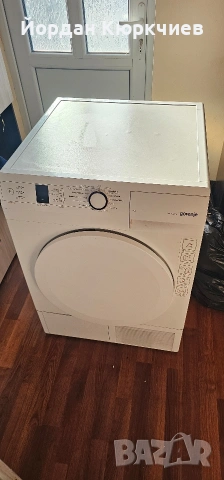 Сушилня Gorenje Senso Care