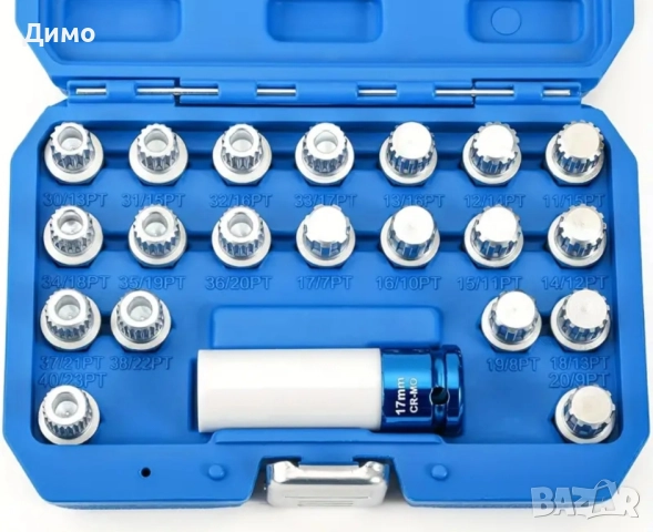 секрети Секрет секретен болт бмв bmw