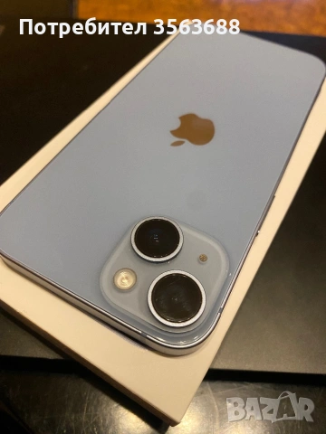 Apple Iphone 14 128GB, снимка 4 - Apple iPhone - 53174505