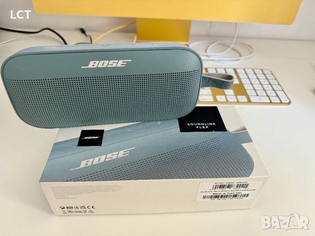 Bose SoundLink Flex, снимка 1 - Bluetooth тонколони - 46305314