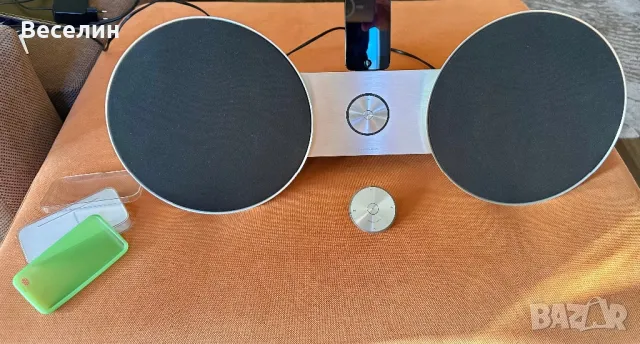 Bang & Olufsen BeoSound 8, снимка 3 - Аудиосистеми - 48383330