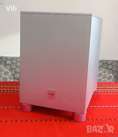 Активен субуфер Canton ASD 220 SC, снимка 6 - Тонколони - 53346146