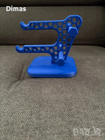 3D принтирана стойка за очила - нова, цветове по избор, снимка 2 - Стойки, 3D очила, аксесоари - 53803759