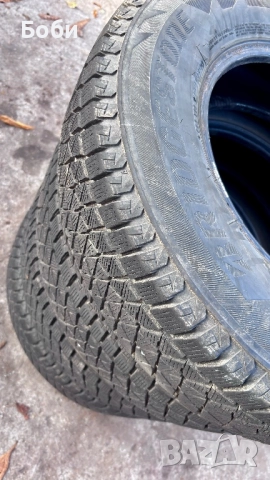 Гуми 195/80/15 Bridgestone, снимка 5 - Гуми и джанти - 52437056
