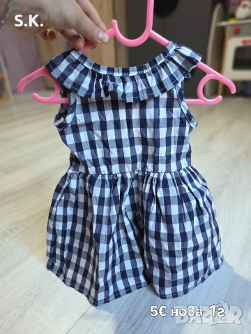 детски рокли , снимка 3 - Детски рокли и поли - 54088048