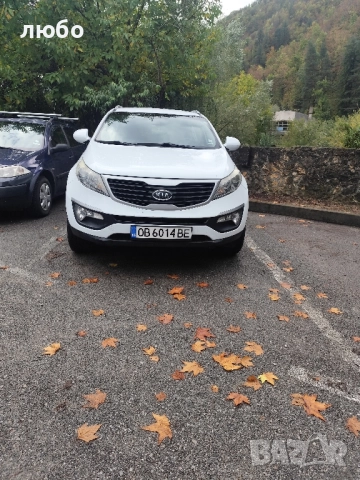 Киа Спортидж 2.0 crdi, снимка 4 - Автомобили и джипове - 51997958