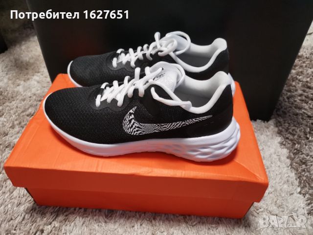 Оригинални маратонки Nike 38, снимка 3 - Маратонки - 46021868