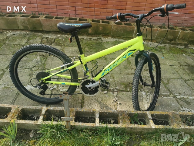 Велосипед колело 24 цола децко , снимка 4 - Велосипеди - 53717207