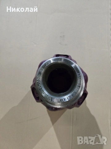 Сондажно триролково длето 215.9мм , снимка 3 - Други машини и части - 53491392