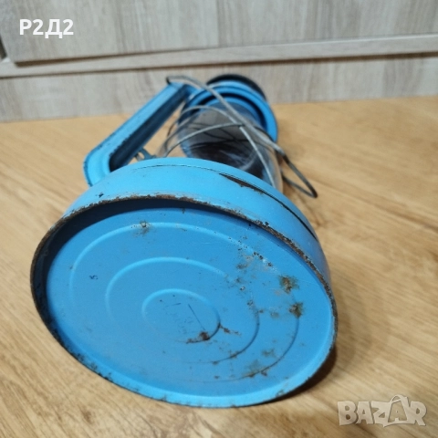 стар газов фенер 15, снимка 4 - Антикварни и старинни предмети - 52505622