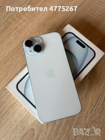 iPhone 15, снимка 2 - Apple iPhone - 53948237