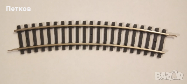 Продавам  извити релси Piko  П-профил