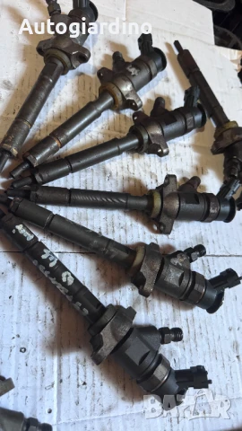 Инжекторни дюзи за Citroen , Peugeot - 0445110311