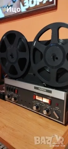 Ролков магнетофон Revox A 77 Mk-2, снимка 3 - Декове - 50437168