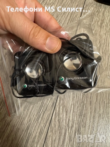 Sony Ericsson колонки за телефони