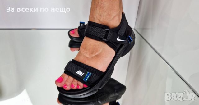 Дамски сандали Nike, снимка 1 - Сандали - 46454310