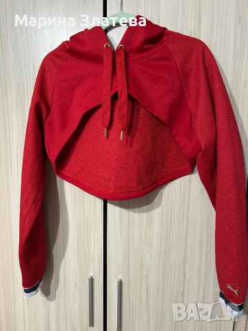 Суичъри на Puma,H&M,Bershka и тиниска на Nike Оригинални‼️, снимка 1