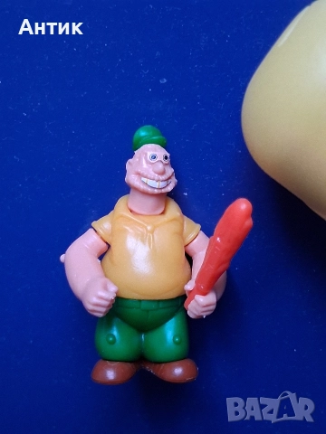 Стара Играчка от Шоколадово Яйце Kinder , снимка 8 - Колекции - 52899143