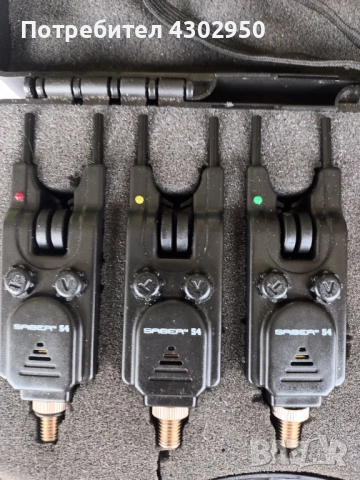 сигнализатори , снимка 2 - Такъми - 52351579