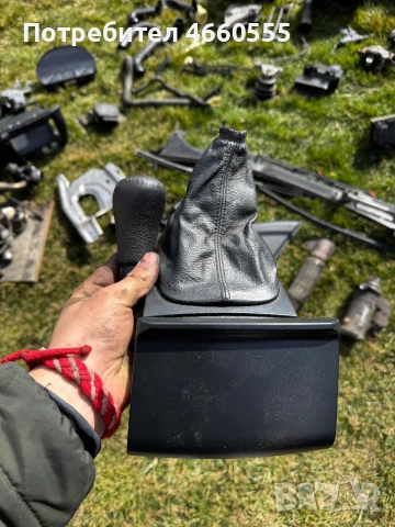 Части за Шкода Фабия 2004г. 101к.с. 1.9тди , снимка 3 - Части - 53783952