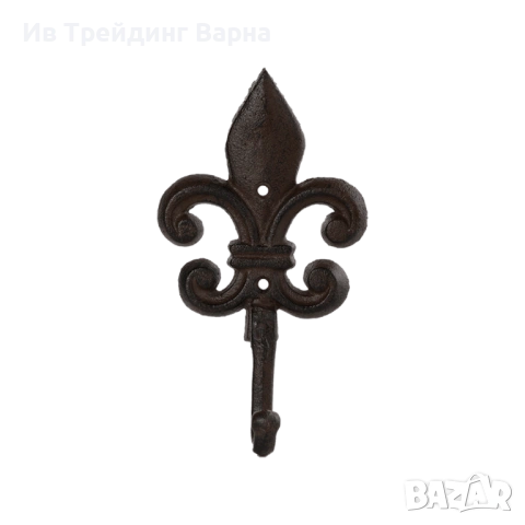 Чугунена закачалка КЛАСИК - време за спомени