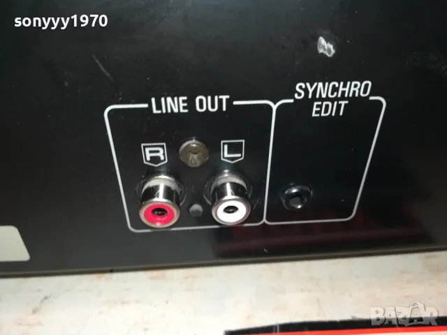 TECHNICS SL-PG200A CD PLAYER-MADE IN GERMANY-ВНОС SWISS 2505251844LCHERY, снимка 14 - Ресийвъри, усилватели, смесителни пултове - 50423395