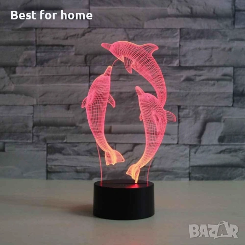 Илюзионни лампи, LED, снимка 4 - Други - 53047112