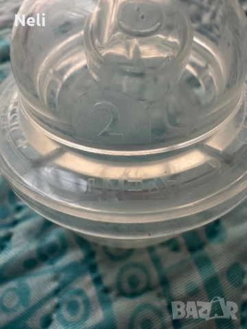 Биберони за бебешки шишета Philips Avent и Dr Brown, снимка 5 - Прибори, съдове, шишета и биберони - 48566836