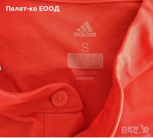 Манчестър Юнайтед 2017-2018 Домакинска тениска Adidas #7 Санчез С р-р, снимка 7 - Футбол - 46279543