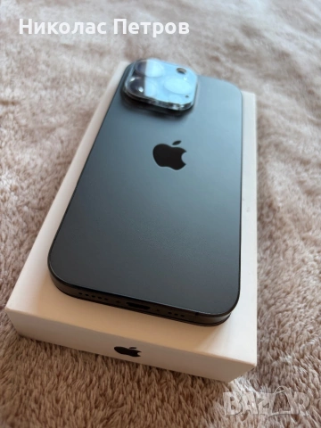 Iphone 15 pro 128GB, снимка 5 - Apple iPhone - 53105863