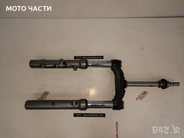  Трипътник с клолове за Suzuki Burgman 400 (1999), снимка 1