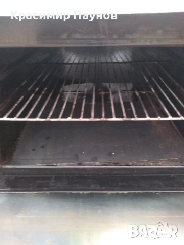 Печка ,,Краун ,, за части ,,, снимка 2 - Печки, фурни - 54176148