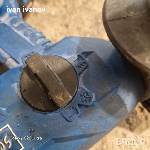 Як Немски Къртач на Батерия, снимка 9 - Бормашини - 51386025