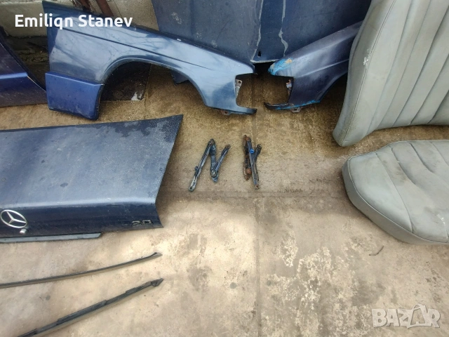 Части за Мерцедес 190, снимка 16 - Части - 53234665