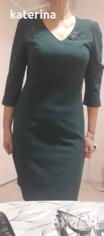 Елегантни рокли-Л, снимка 4 - Рокли - 37227055