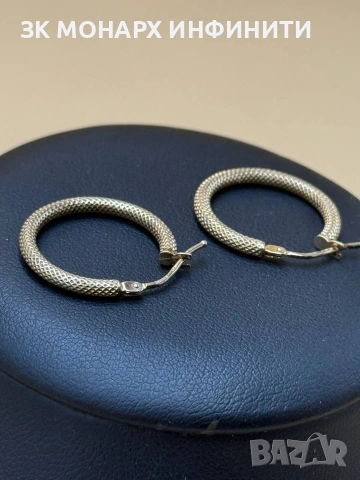 златни обеци , снимка 5 - Обеци - 53480191