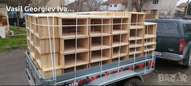 пчелни рамки, снимка 5 - За пчели - 54152938