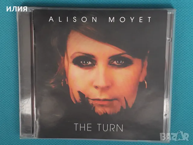 Alison Moyet (Soft Rock, Pop Rock, Vocal)-2CD, снимка 1 - CD дискове - 47443968