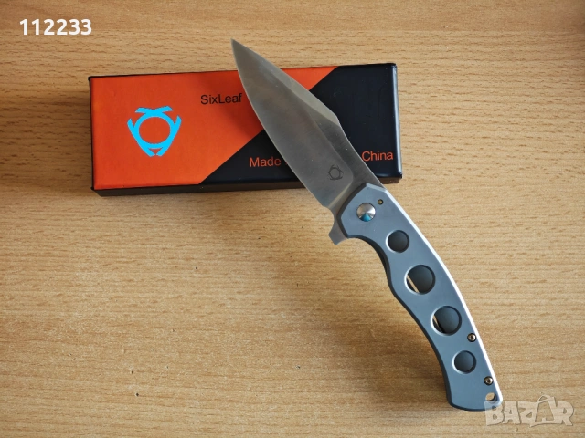 ЛИКВИДАЦИЯ!! Нож SixLeaf