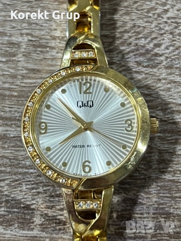 Дамски Часовник Q&Q, снимка 3 - Дамски - 53760312
