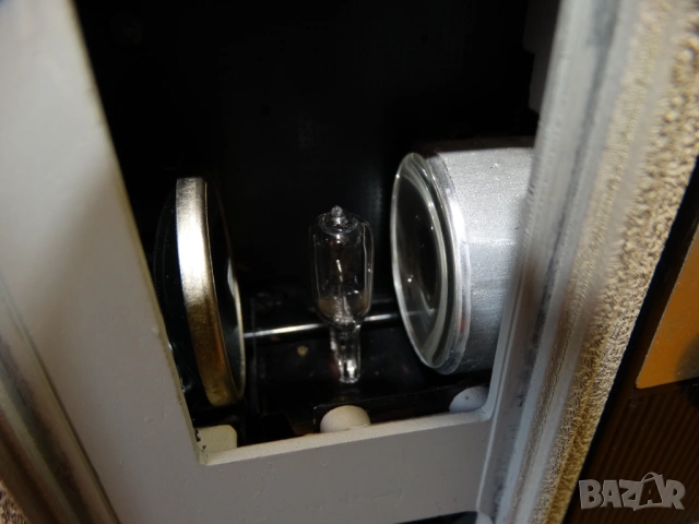 EUMIG P8 automatic novo ..., снимка 10 - Плейъри, домашно кино, прожектори - 53858647