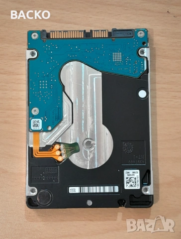 Хард диск 2ТВ 2,5" SEAGATE, снимка 3 - Твърди дискове - 54245870