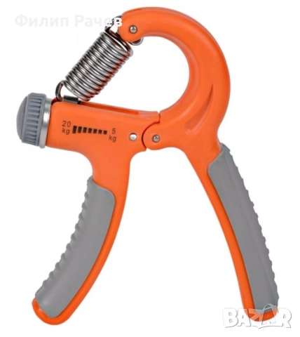 Експандер Регулируем/HandGrip, снимка 2 - Фитнес уреди - 52154052