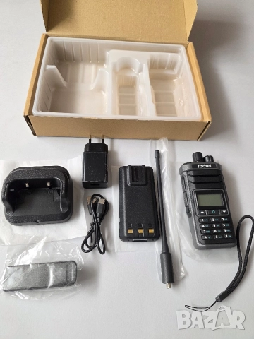 Radtel RT-860 радиостанция с пълен обхват (Full-Band RX) и SSB модулация, снимка 12 - Друга електроника - 52695529