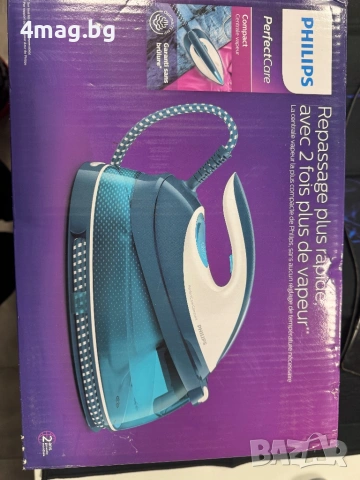 Philips PerfectCare Compact GC7844/20