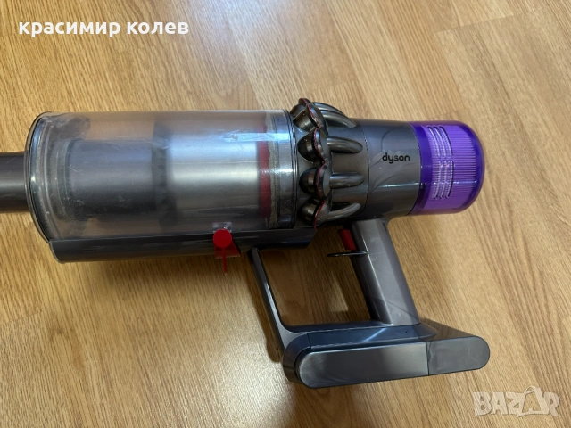 акумулаторна прахосмукачка "DYSON V11", снимка 12 - Прахосмукачки - 53015983
