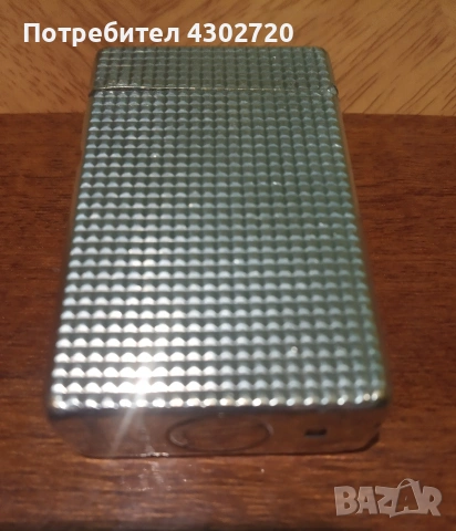 "DUPONT" маркова оригинална запалка, снимка 4 - Запалки - 53100157