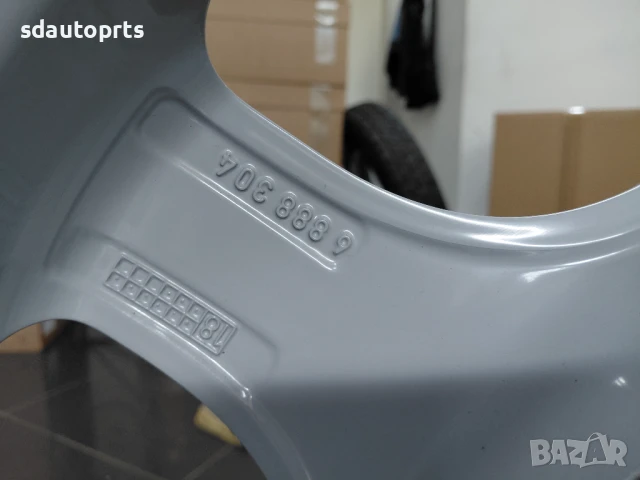 6885157 Нова 17" Резервна гума Патерица BMW 3 G20 G21 4 G22 G23 Z4 G29, снимка 9 - Гуми и джанти - 51118860