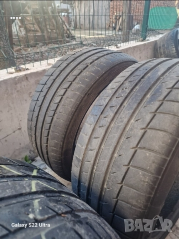 Продавам гуми, снимка 3 - Гуми и джанти - 52258962